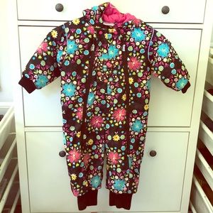Hanna Snowsuit *RARE* size 90 / 3t
